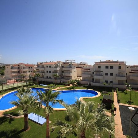 Las Arenas 160 Urbanizacion Familiar Albert Villas Alcossebre Eksteriør billede