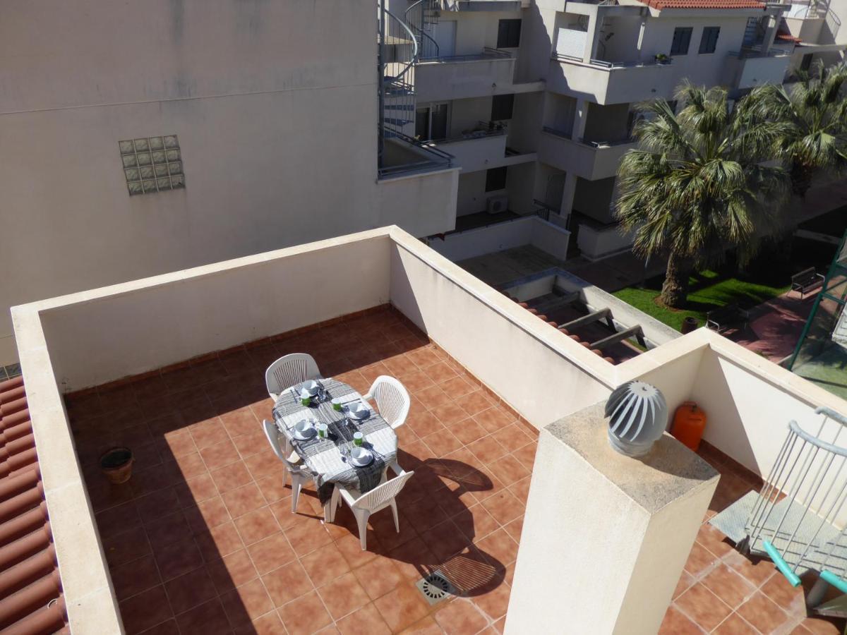 Las Arenas 160 Urbanizacion Familiar Albert Villas Alcossebre Eksteriør billede