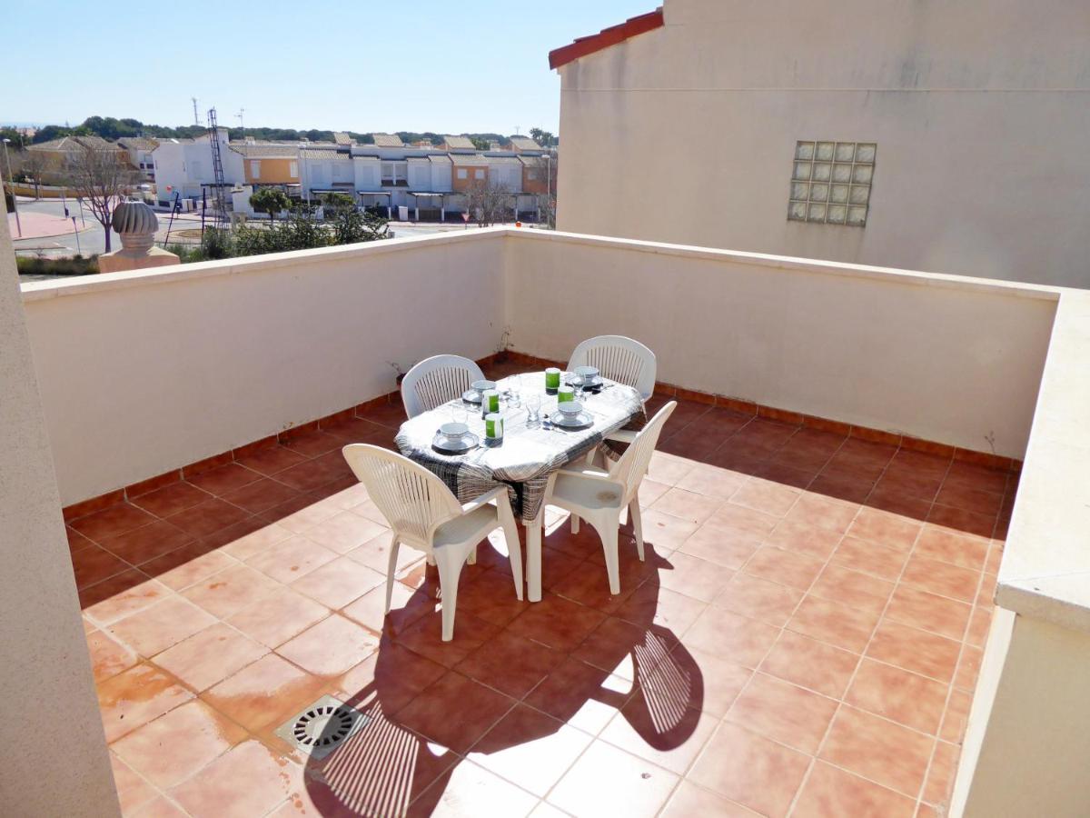 Las Arenas 160 Urbanizacion Familiar Albert Villas Alcossebre Eksteriør billede