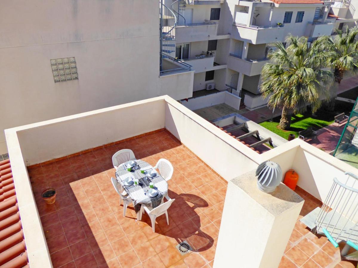 Las Arenas 160 Urbanizacion Familiar Albert Villas Alcossebre Eksteriør billede